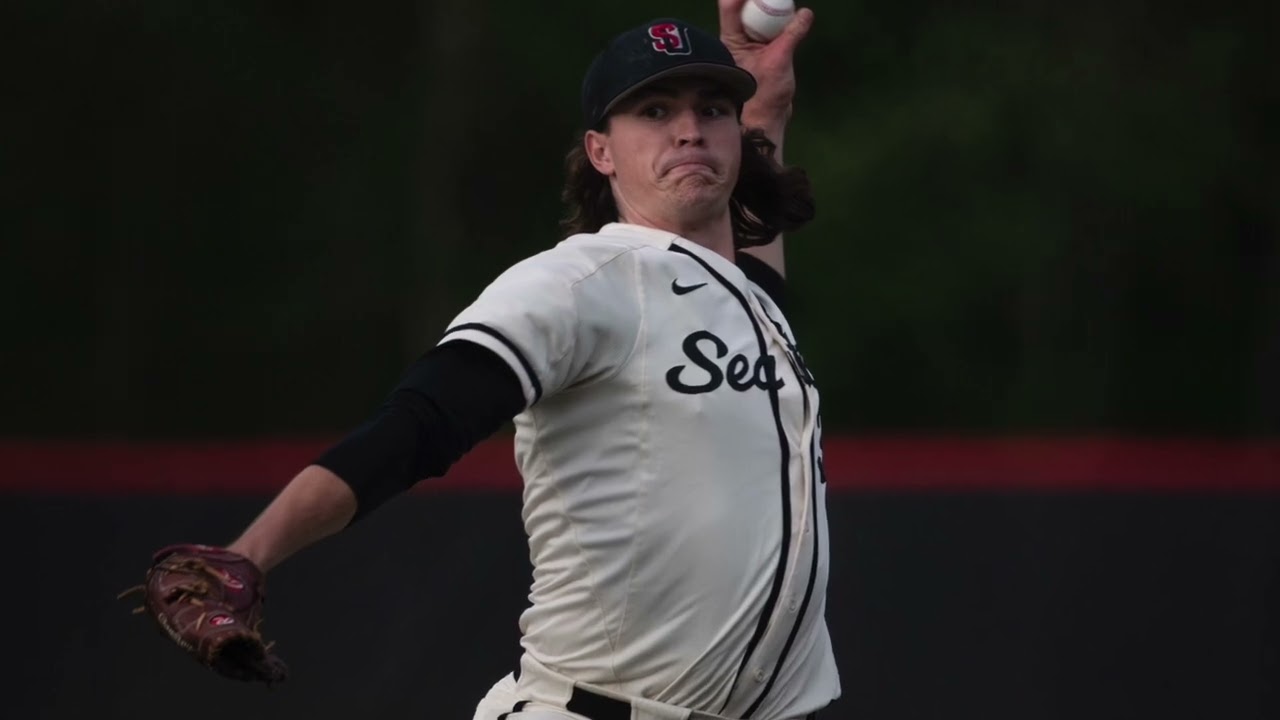 MLB Opening Day Pitcher and Former Seattle U Baseball Player - Tarik Skubal