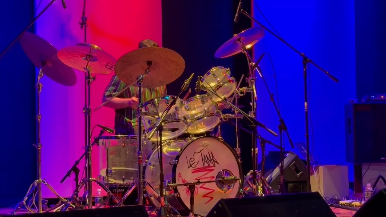 Hedras with Drum solo @ Alvas Showroom 2/24/26