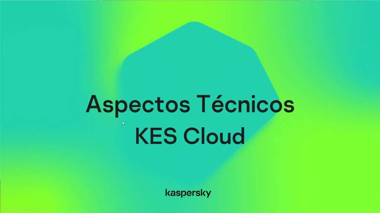 Aprende sobre Kaspersky Endpoint Security Cloud Pro