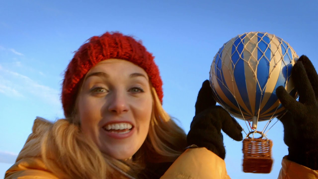 Boat Propeller and Hot Air Balloon | Maddie's Do You Know? Series 1, Episode 7 - Full Episode! 👩