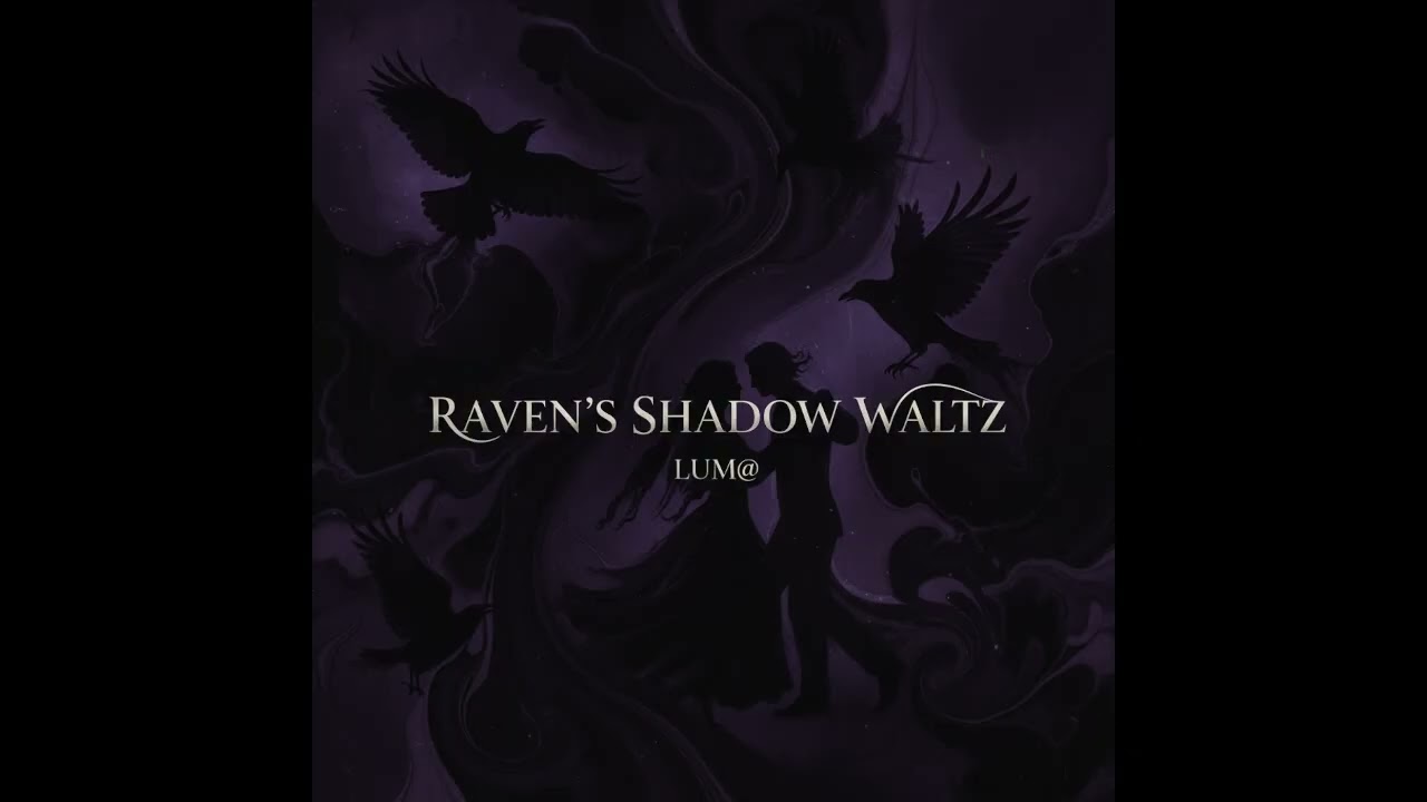 Raven's Shadow Waltz — by Lum@  Genre: Hypnotic Techno / Raw Minimal / Industrial Possession .