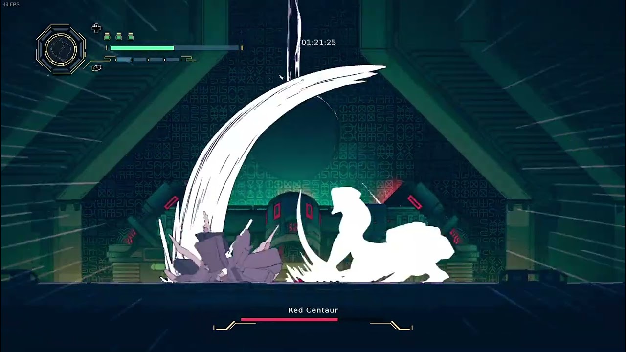 Nine Sols - Red Centaur S Rank