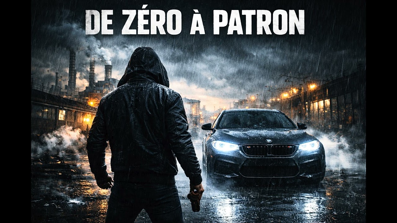 DE ZÉRO À PATRON