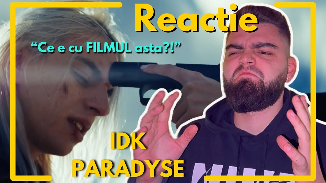IDK - paradyse | 
