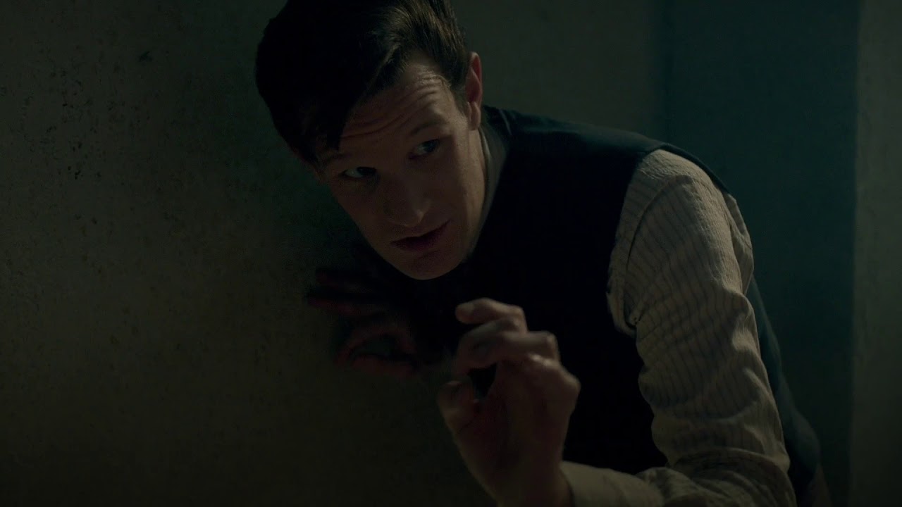 The Crack In Time | The Time Of The Doctor | Doctor Who