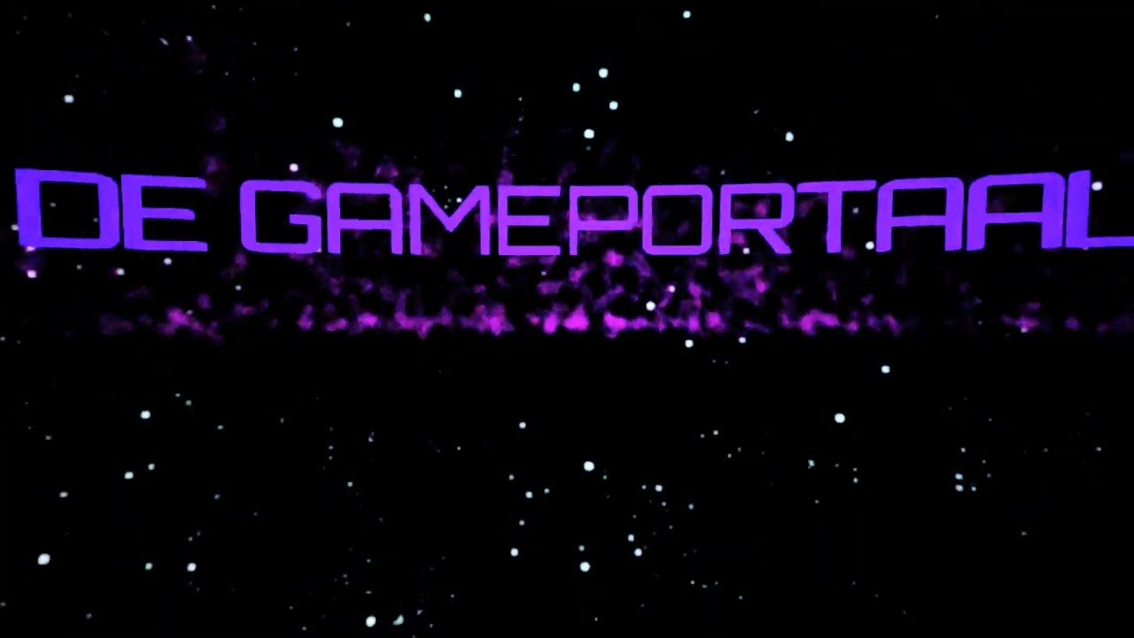 intro/trailer De GamePortaal