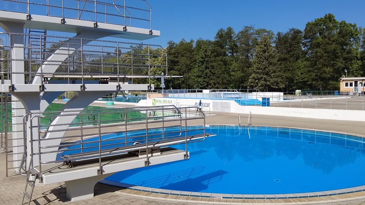 Strandbad Planitz ist startklar für die neue Saison