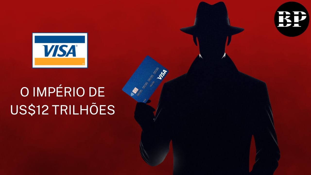 VISA - A Máquina de fazer DINHEIRO