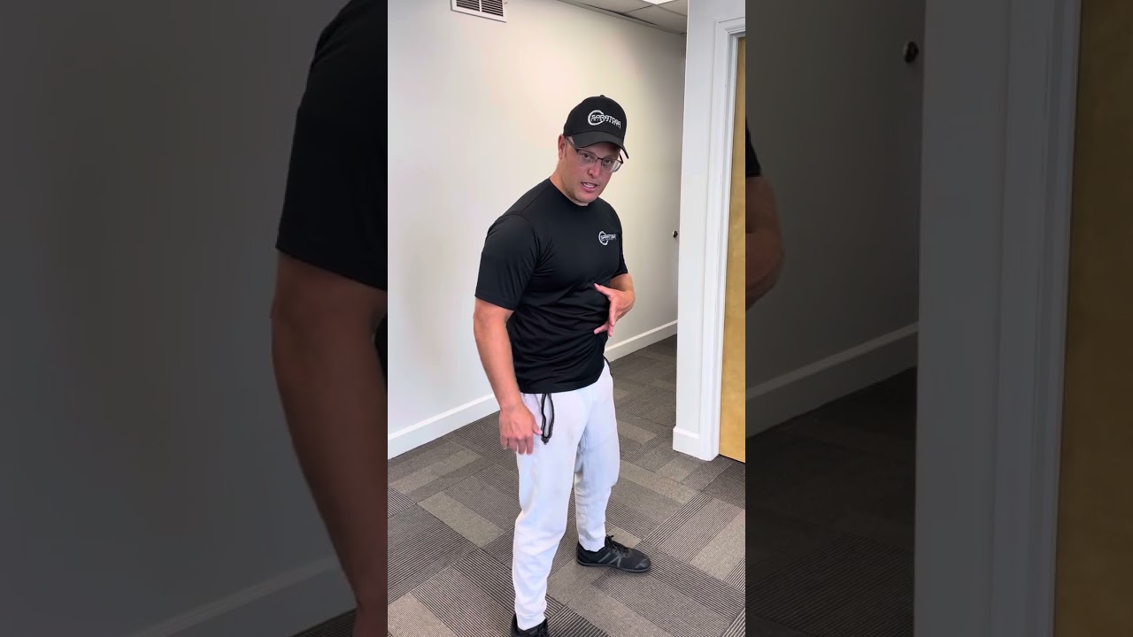 Creating spine awareness