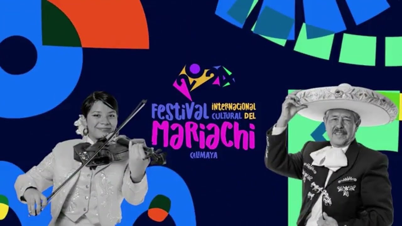 Leyendas del Mariachi Calimaya 2024