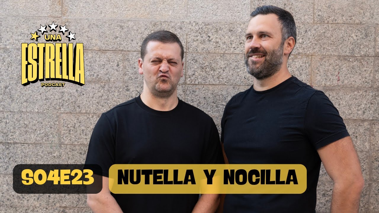 S04E23 - Nutella y Nocilla