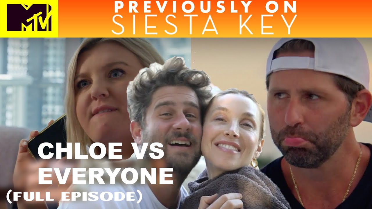 Whitney Port Reacts to MTV's Siesta Key S5E7 | Chloe Vs Everyone | Whitney Port