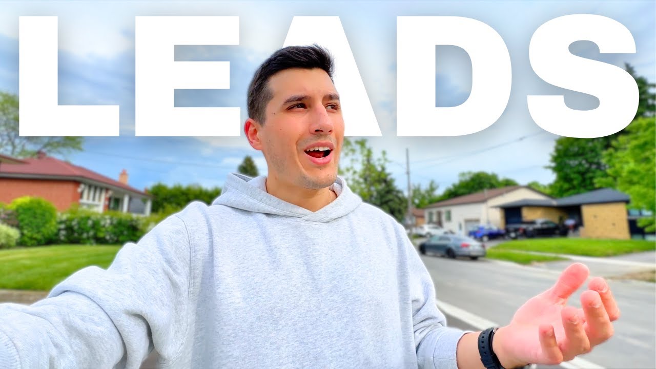 How to generate leads for local businesses as a digital marketing agency (BEHIND THE SCENES)