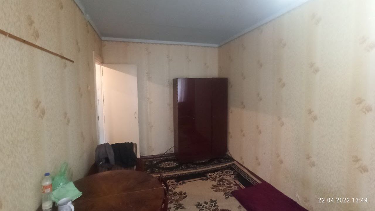 1 хонали квартира сотилади.Фарғона ш.Доканалда жойлашган.✅Эълон№3032.