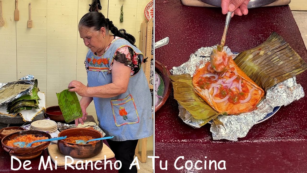 Tacos De Olla Envueltos De Mi Rancho A Tu Cocina