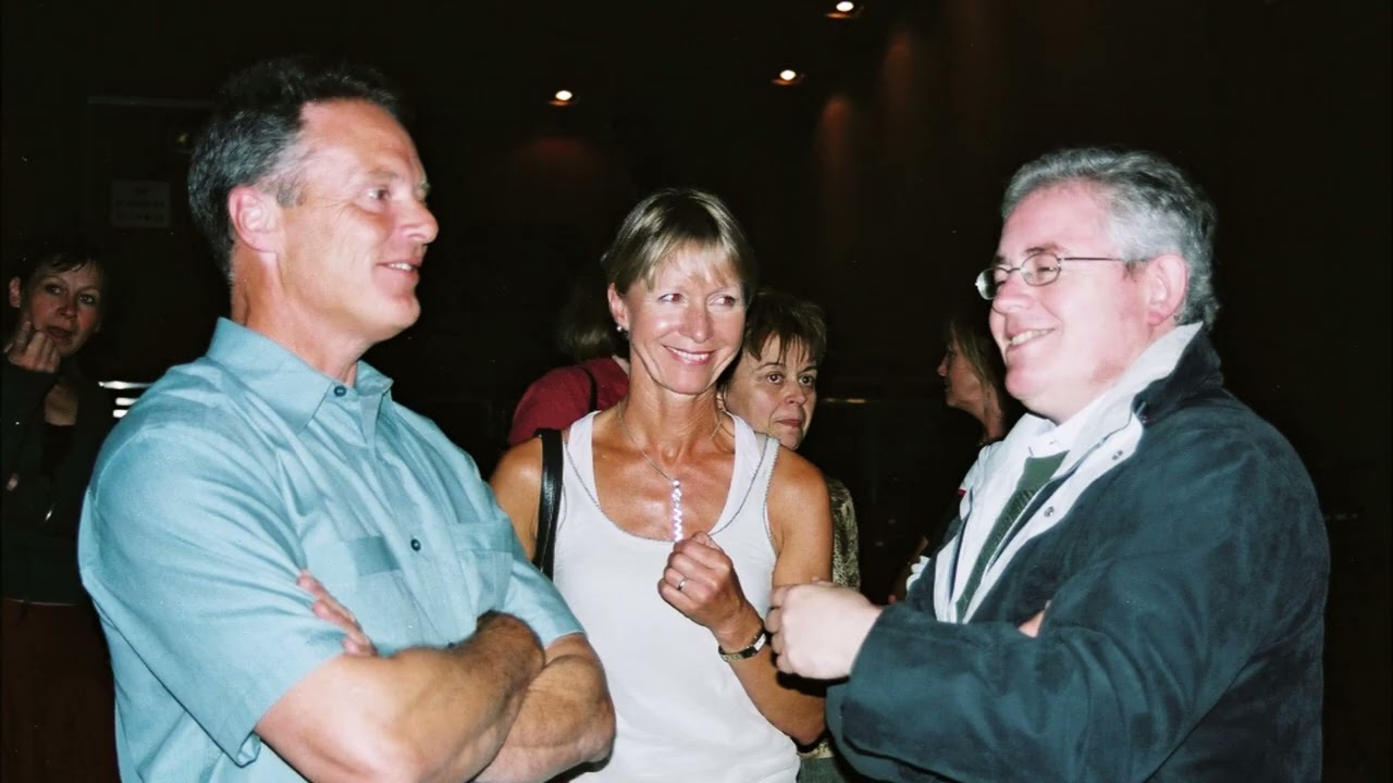 Leicestershire Schools Symphony Orchestra Reunion concert 2004 - Glinka and Elgar.