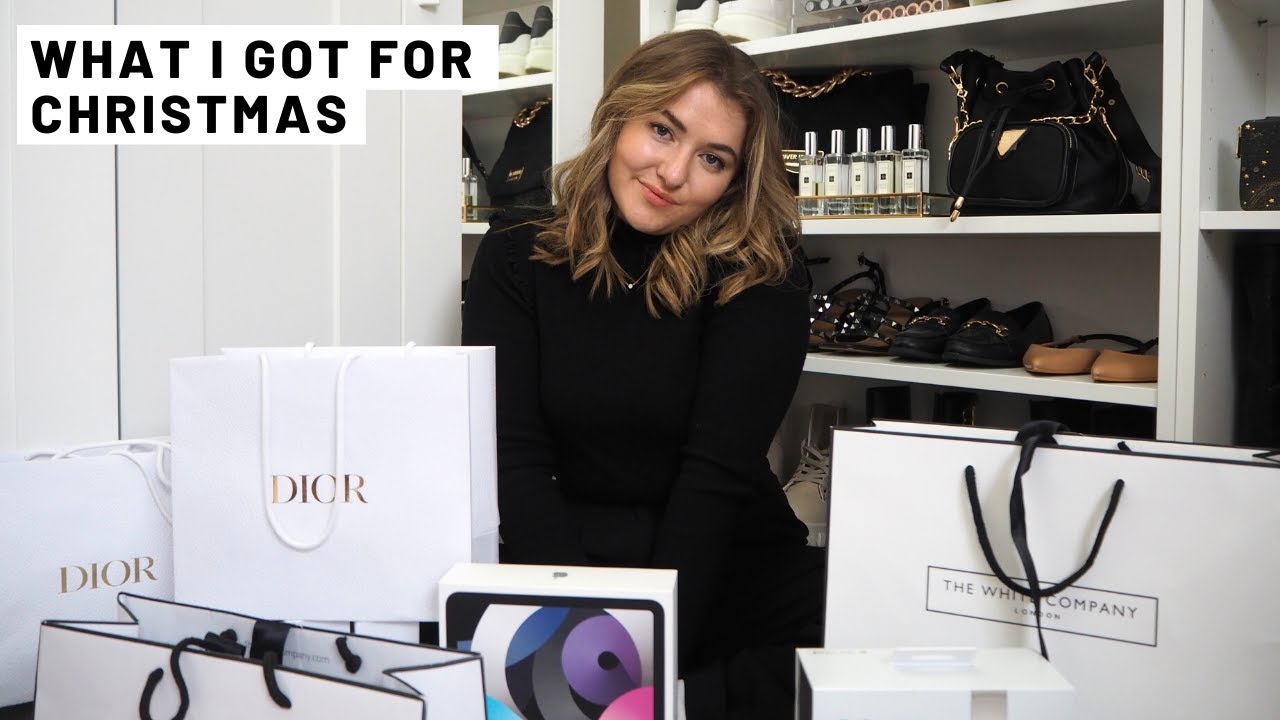 What I Got For Christmas | PetiteElliee
