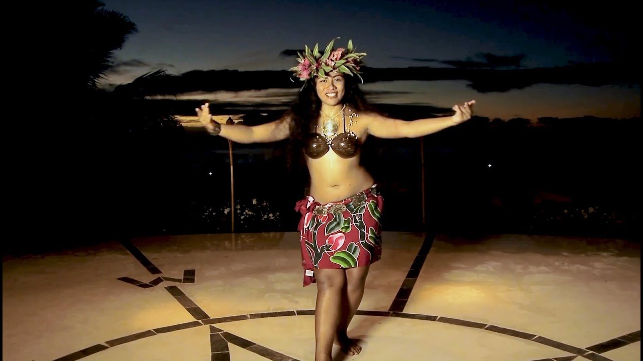 How To: Cook Islands Dance Tutorial