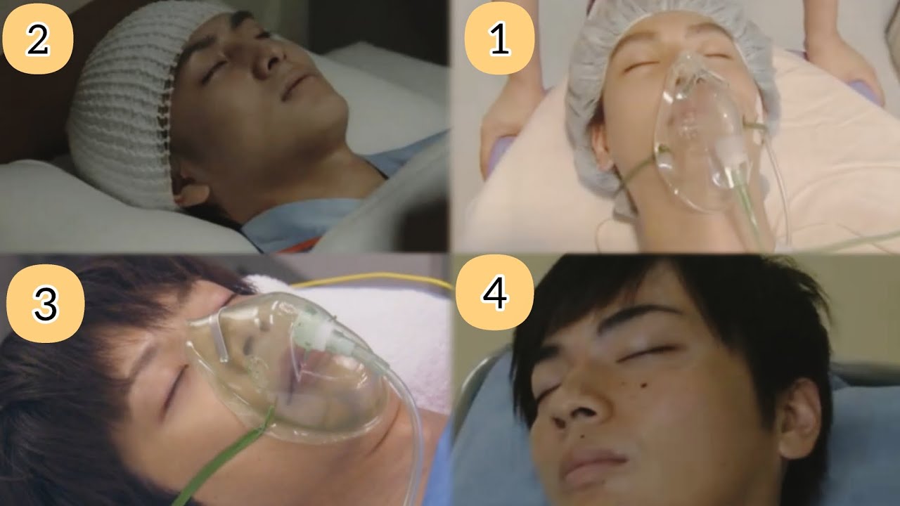 [4 J-Dramas] Review & Recommendation Dramas - Sick Male Lead @RainDramaa RainDrama