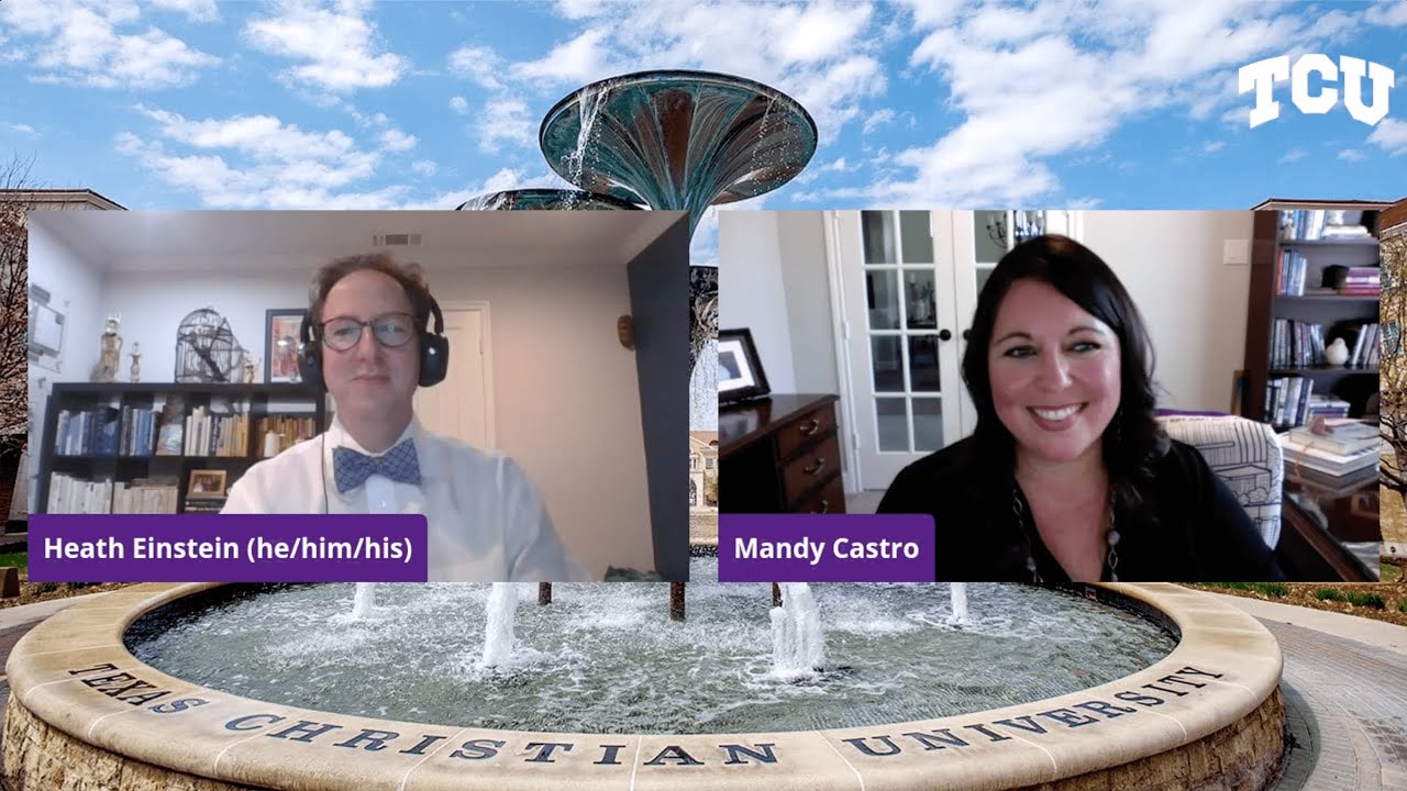 The Application Review Process - Q&A with TCU's Dean of Admission, Heath Einstein