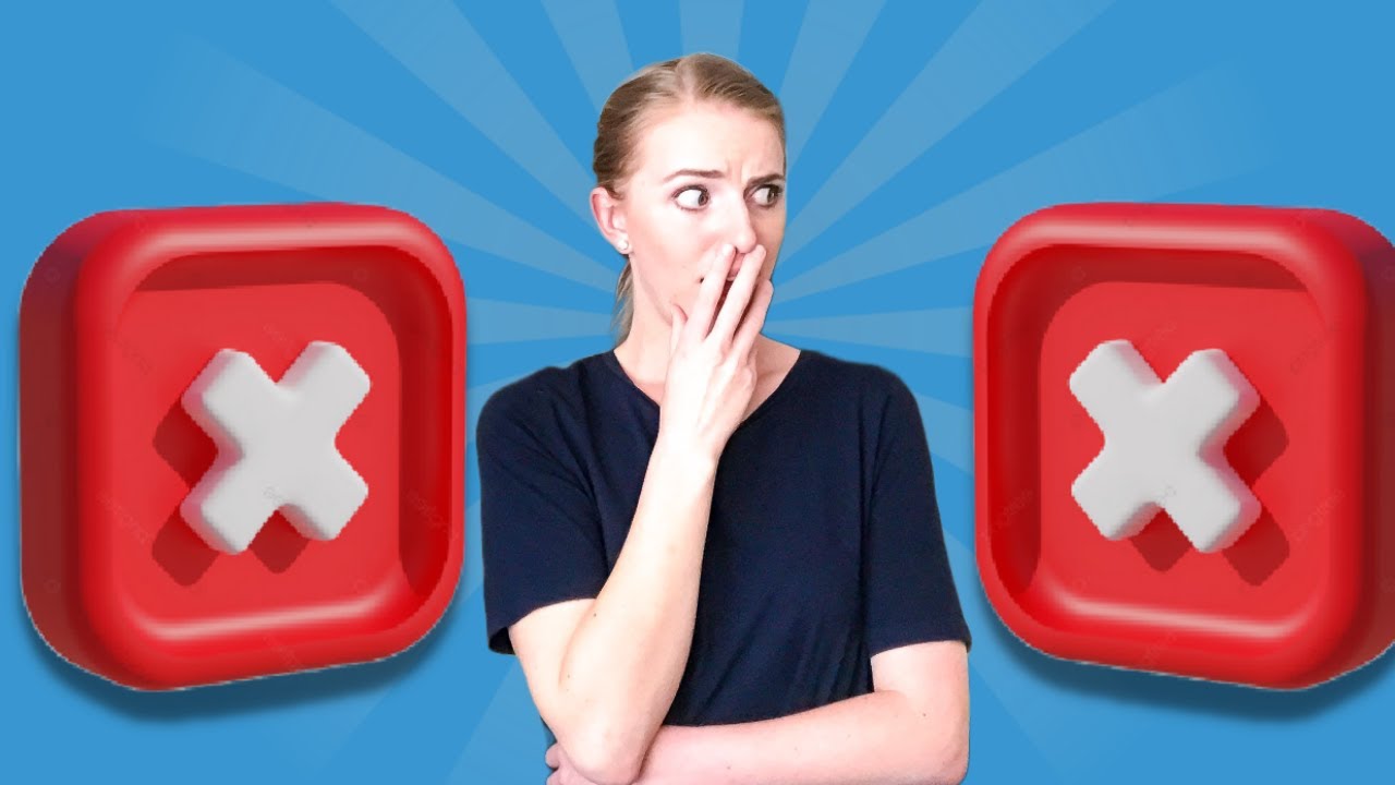 Don't Make These Mistakes With Your Sales Funnel!