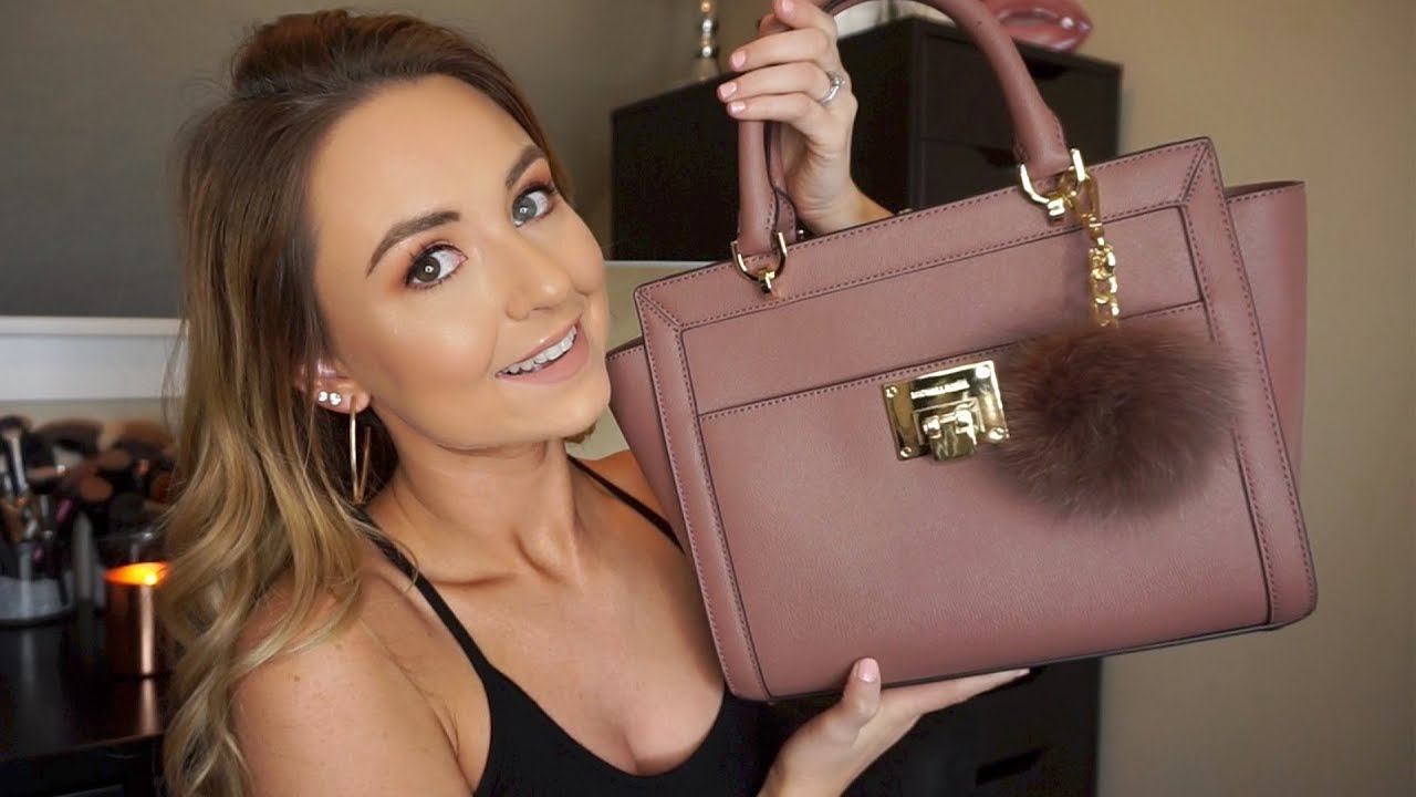 Michael Kors Spring Handbag Haul