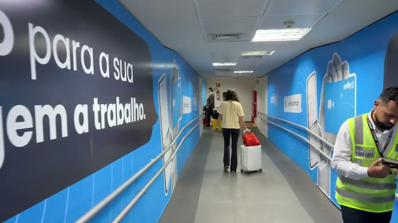 Voo CWB-CGH, 07/02/2026