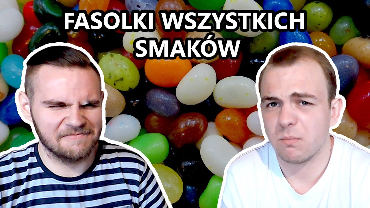 Bertie Bott's Challenge | Fasolki Wszystkich Smaków w/ Wojtusialke