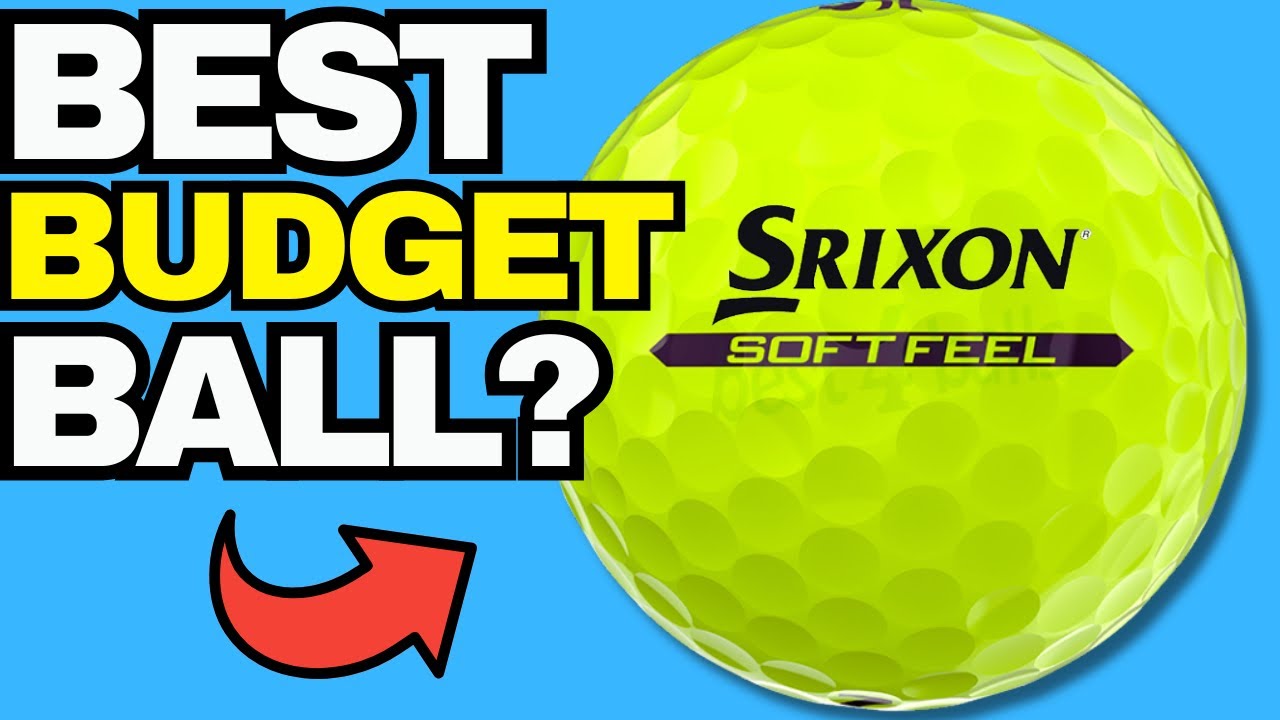 Обзор мяча для гольфа Srixon Soft Feel (лучший бюджетный мяч для гольфа!)