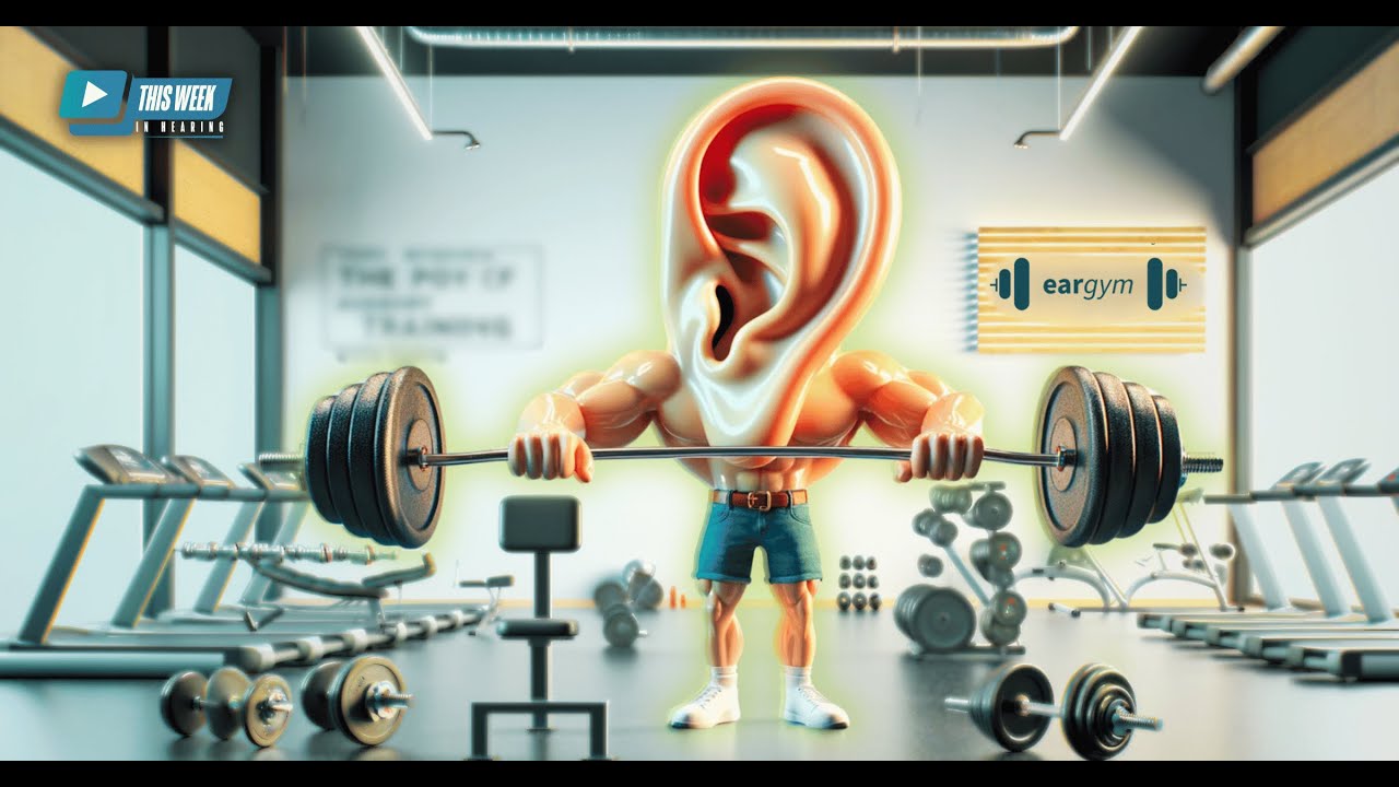 Gamified Self-Guided Auditory Training with Eargym CEO Amanda Philpott