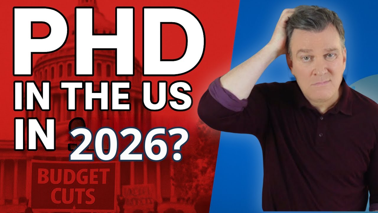 Стоит ли подавать на PhD в США в 2025 году?