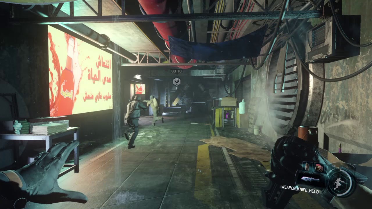 Black Ops 3 Unlimited Prufier glitch (Campaign)(PS4)