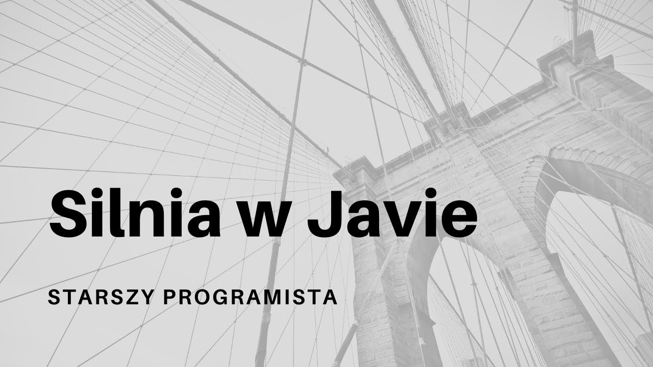 Silnia w Javie na wiele sposob&oacute;w: iteracja, rekurencja, strumienie i BigInteger!