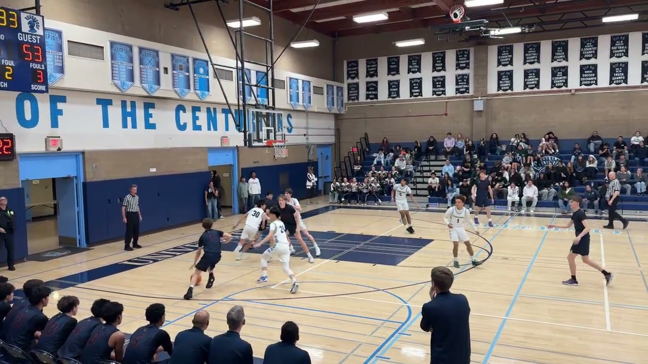 vs Scripps Ranch