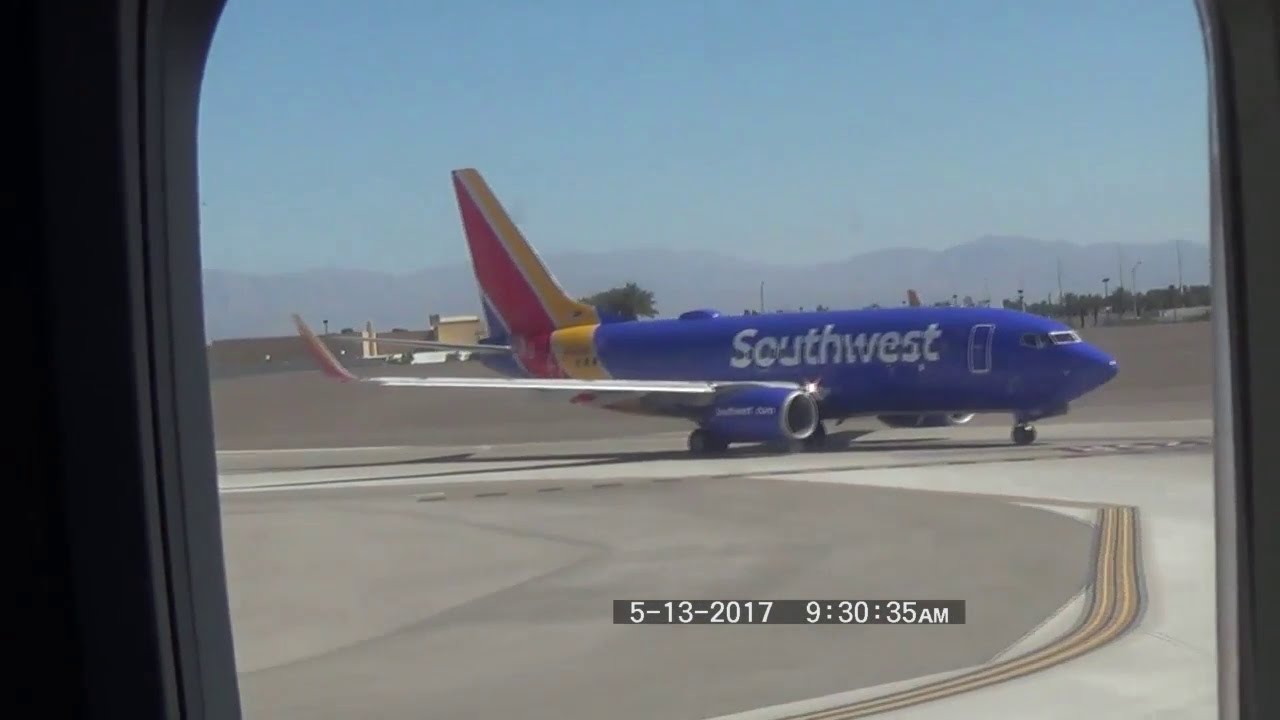 Las Vegas NV(LAS) to Milwaukee WI(MKE) Southwest Airlines