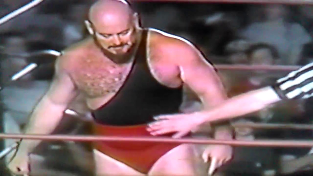 Ivan Koloff vs Del Starr
