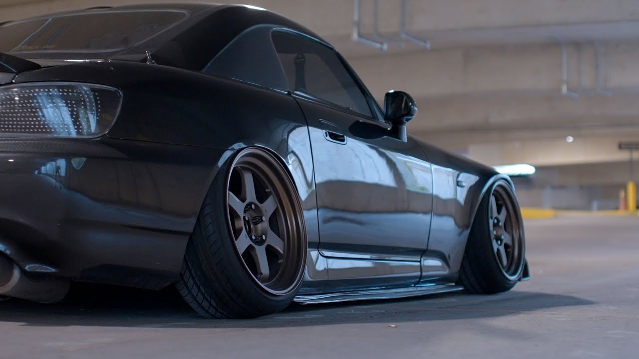 CamberGang Static Honda S2000
