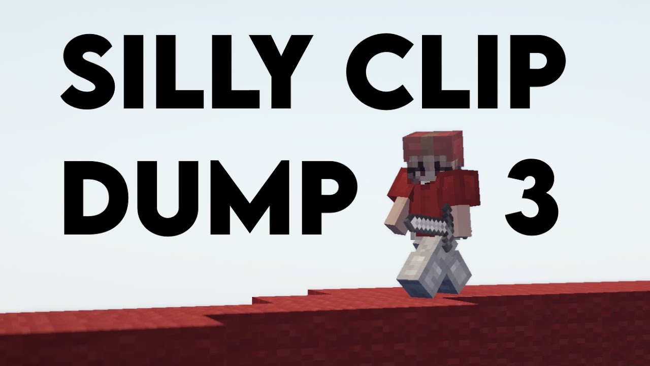 Clip Dump 3 (BEDWARS SILLYS AND STUPIDS)