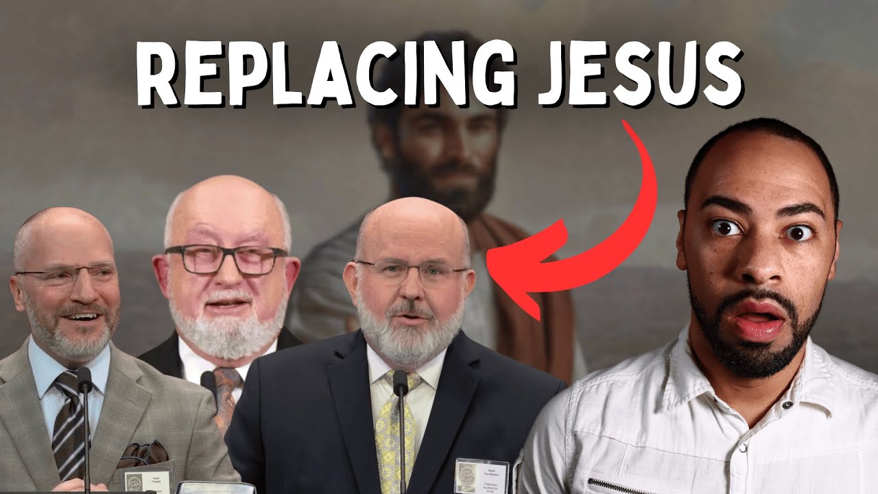 The Governing Body Are Saying Some Weird Stuff