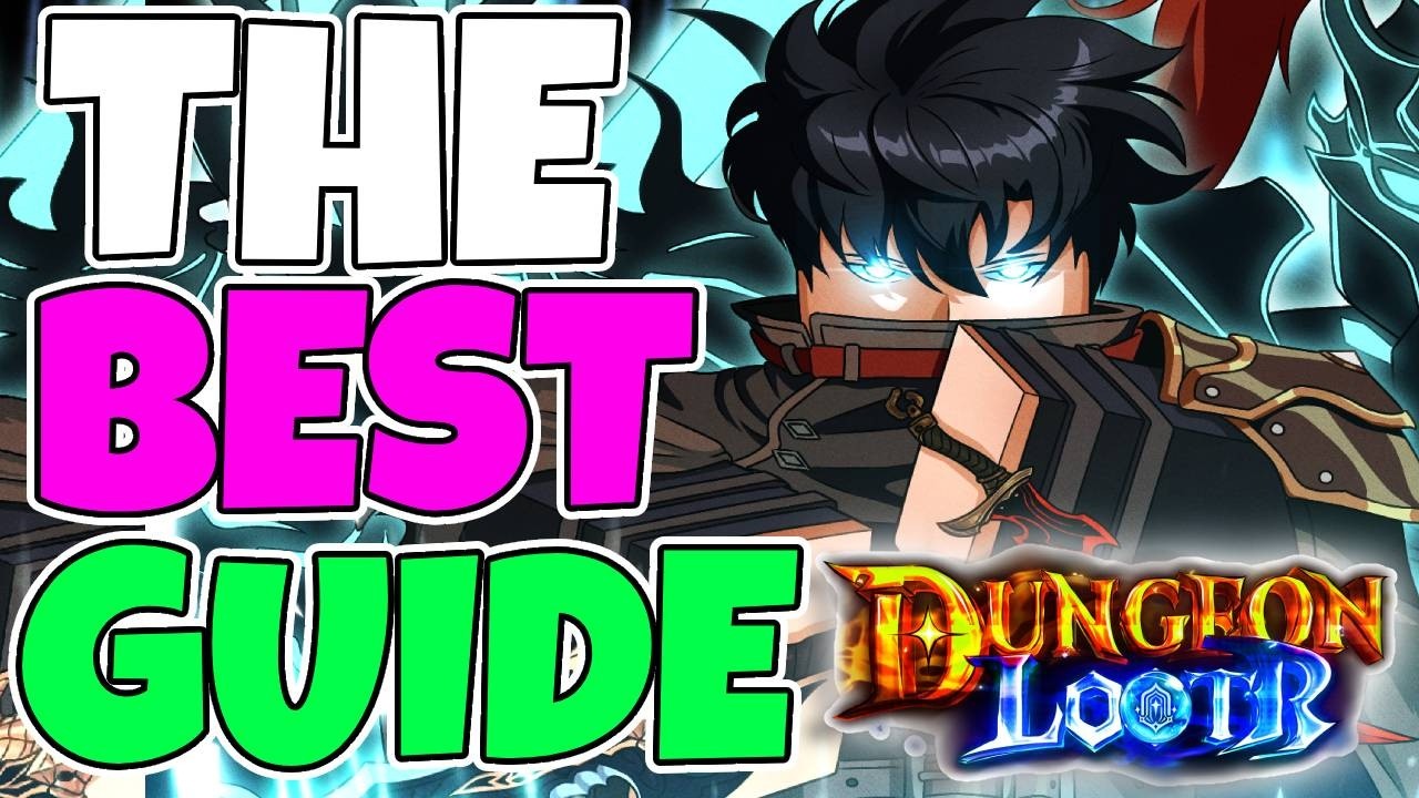 Единственный гайд по Dungeon Looter, который поможет тебе БЫСТРО стать профи!