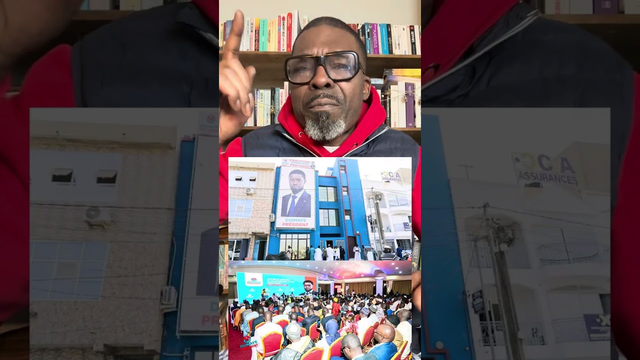 C’est désormais la guerre entre le président Bassirou Diomaye Faye et le premier ministre Sonko 