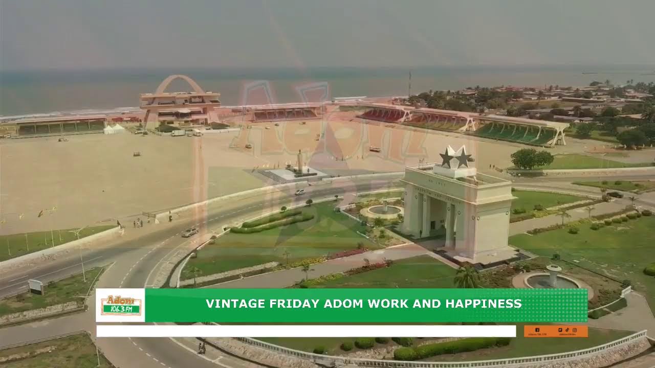 Adom Work and Happiness, Thursday's Edition on Adom 106.3 FM with Don Itchi (30-01-26)