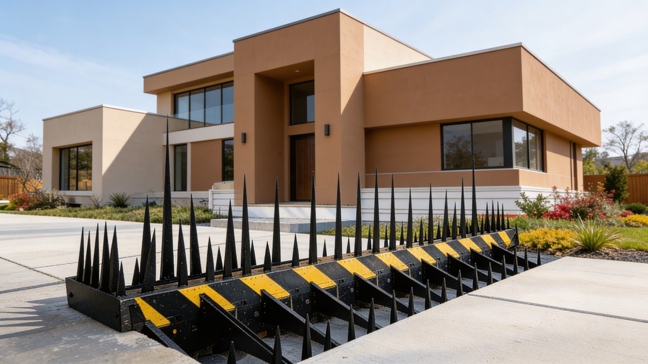 🔥10 Dispositivos LETALES de DEFENSA Para el HOGAR en AMAZON (2026)