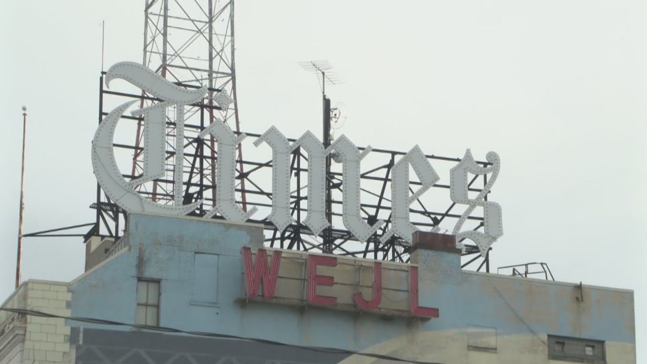 Future of historic Scranton Times building unknown | 28/22 News