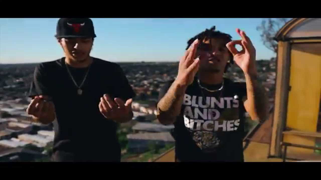 Dbar ft. Bad Karma - Hilla's (Official Video) [prod. by Nick Noxx]
