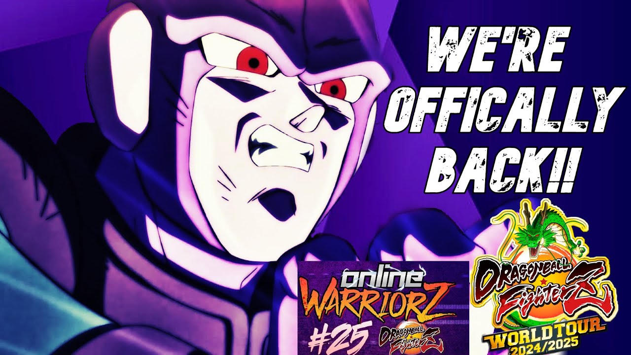 I Entered A Online Tournament To Prepare For The World Tour/New Balance Patch!