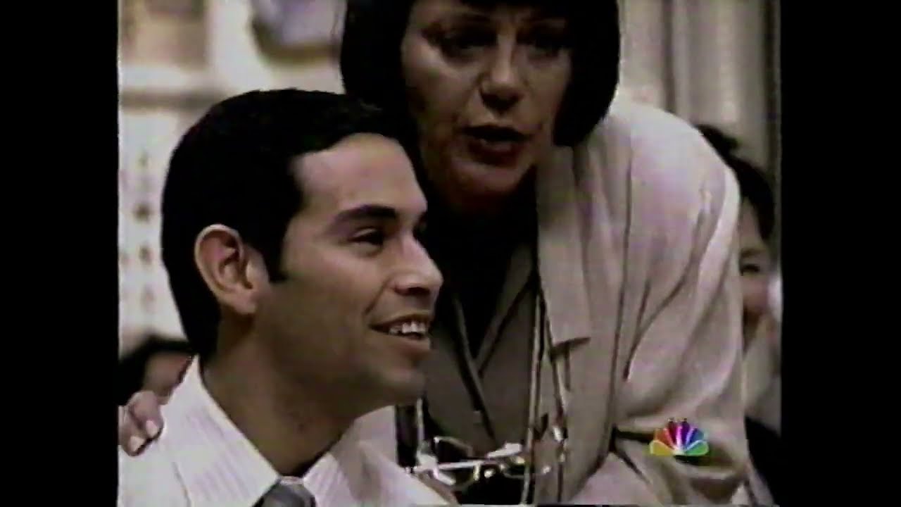 NBC (KOBI) June 3rd, 1998 commercials