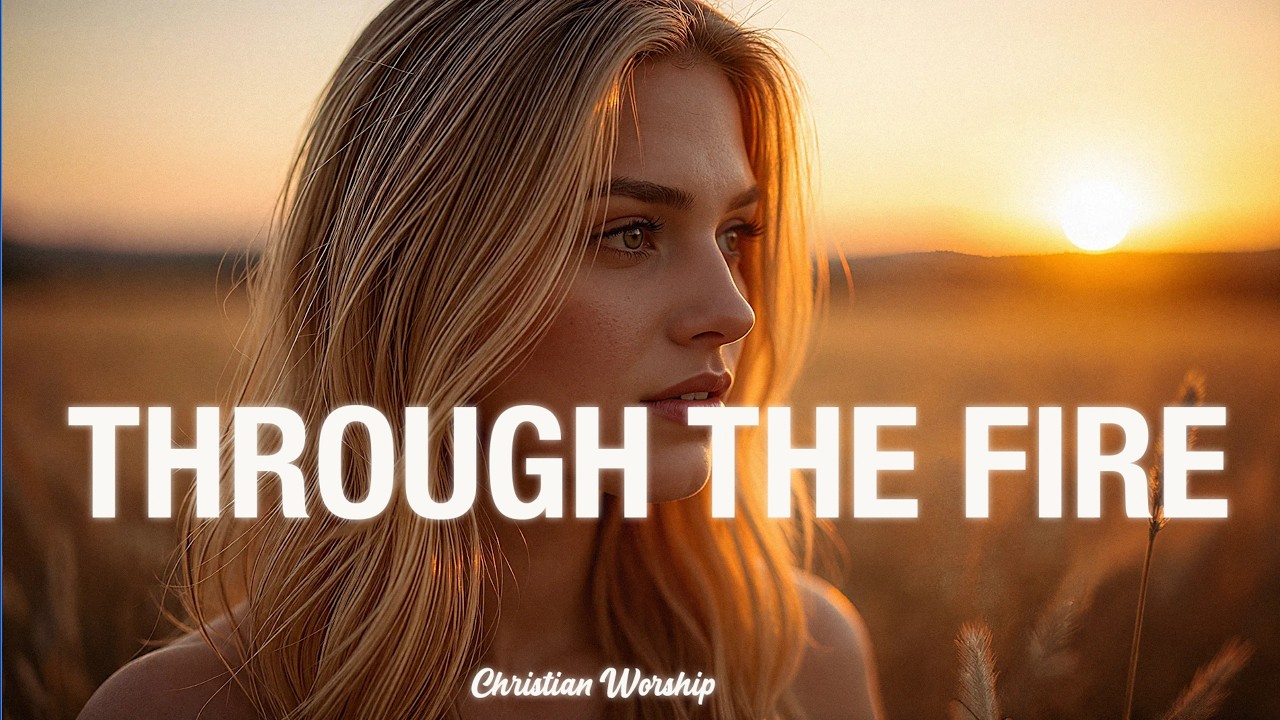 Stand Strong Through The Fire | Modern Worship Song for Every Storm