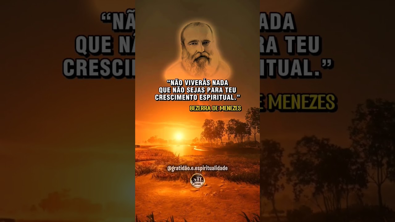 Se os tempos s&atilde;o dif&iacute;ceis, mantenha sempre a calma. #reformaintima #bezerrademenezes #chicoxavier
