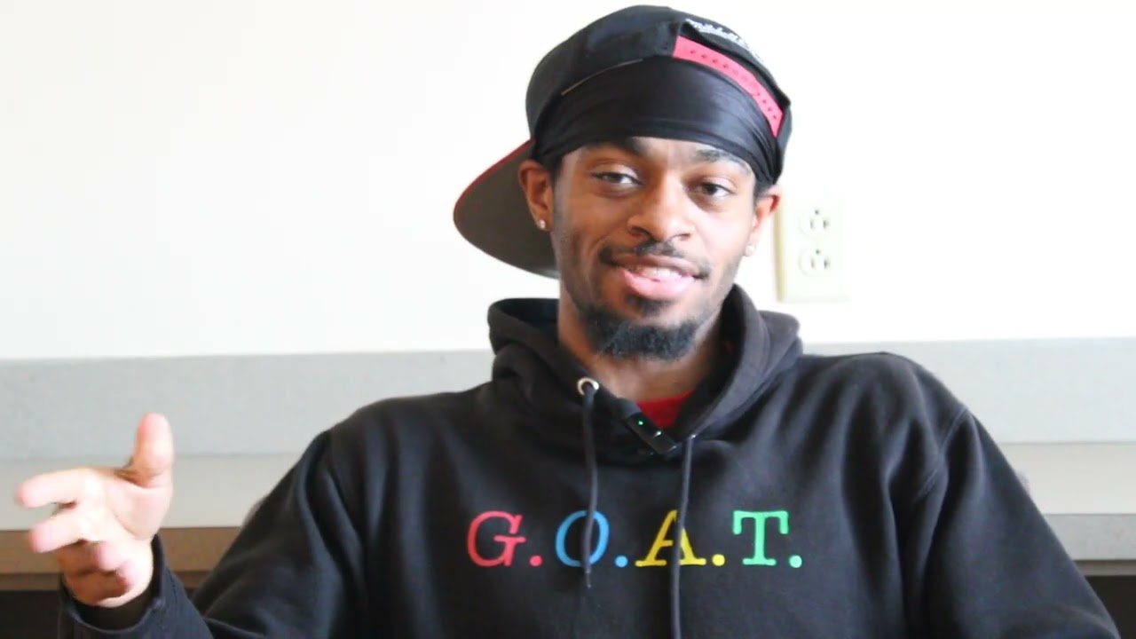 Carington Campbell Interviews For Upcoming 1v1 Debut! | Best Game On The Card